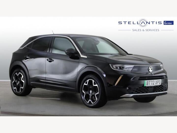Vauxhall Mokka Electric 50kWh Ultimate Auto 5dr