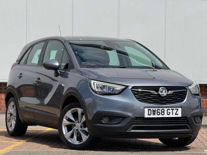 Vauxhall Crossland X 1.2 Turbo EcoTEC GPF SE Euro 6 (s/s) 5dr Vauxhall Crossland X 1.2 Turbo EcoTEC GPF SE Euro 6 (s/s) 5dr