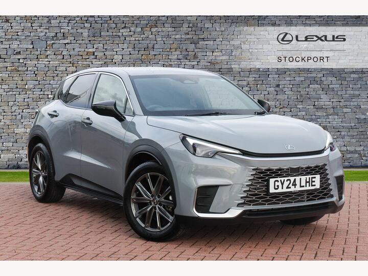 Lexus LBX 1.5 VVT-iE Premium Plus E-CVT Euro 6 (s/s) 5dr