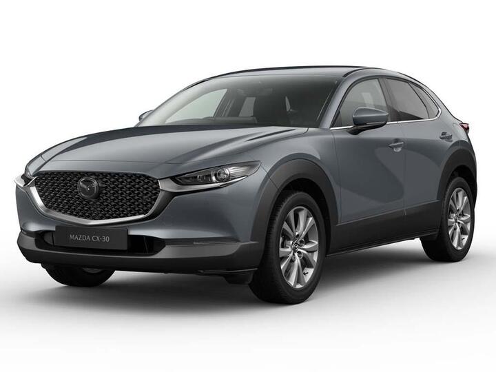 Mazda CX-30 2.5 E-SKYACTIV G MHEV Exclusive-Line Auto Euro 6 (s/s) 5dr