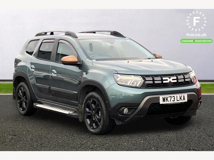Dacia Duster 1.5 Blue DCi EXTREME Euro 6 (s/s) 5dr