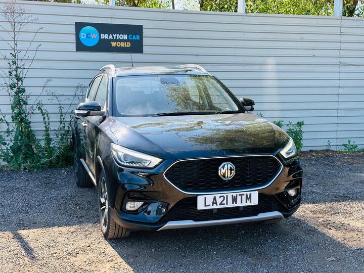 MG MG ZS 1.0 T-GDI Exclusive Auto Euro 6 5dr