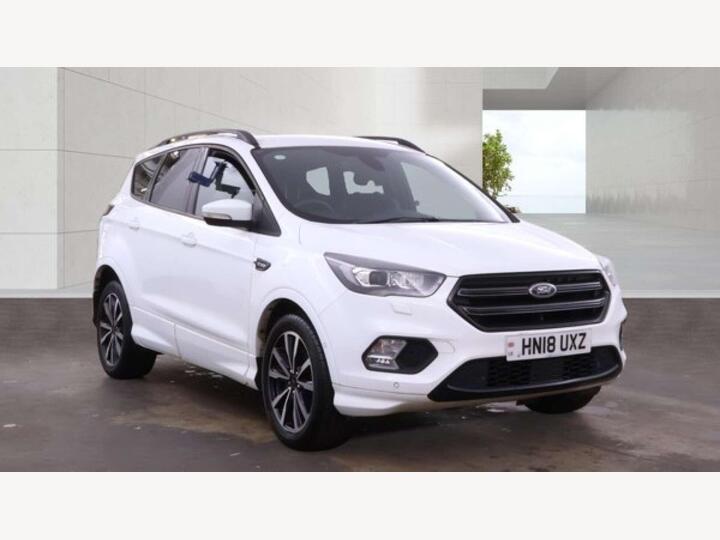 Ford Kuga 1.5 TDCi ST-Line Euro 6 (s/s) 5dr