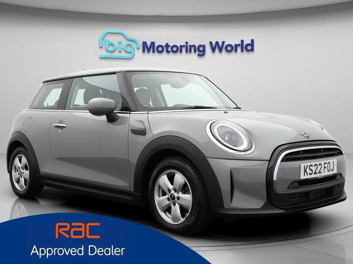 MINI Hatch 1.5 Cooper Classic Euro 6 (s/s) 3dr