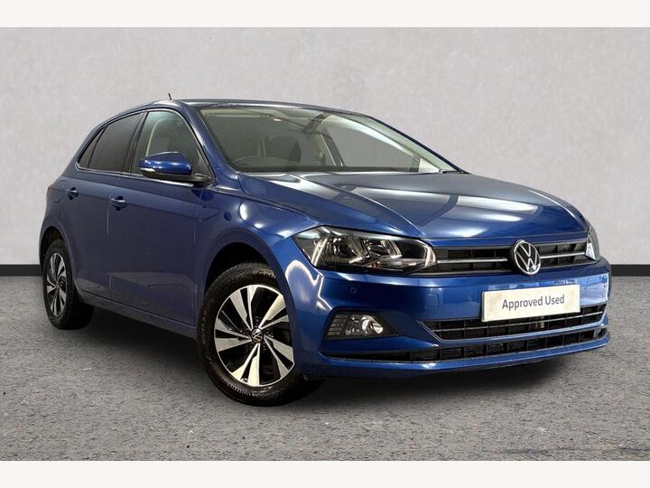 Volkswagen Polo 1.0 TSI Match Euro 6 (s/s) 5dr