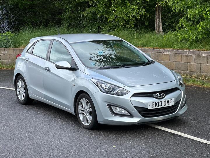 Hyundai I30 1.6 CRDi Blue Drive Classic Euro 5 (s/s) 5dr