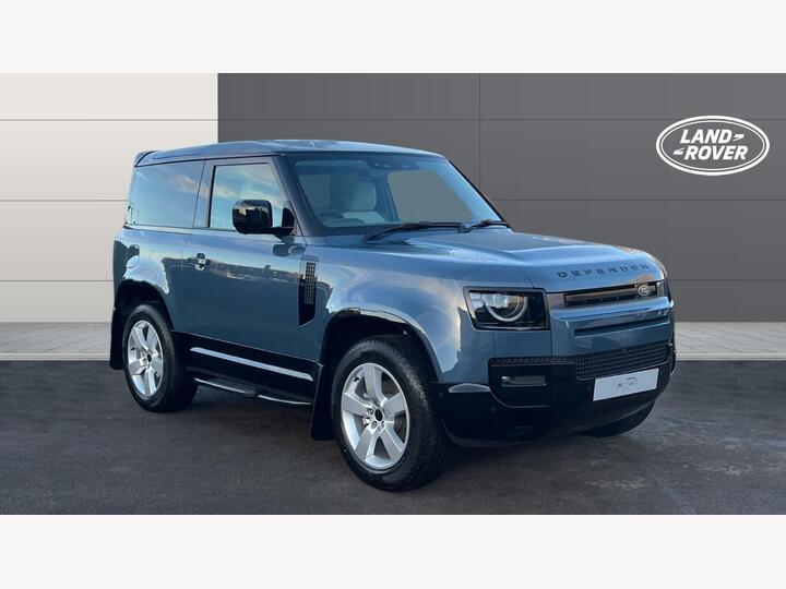 Land Rover Defender 90 3.0 D250 MHEV X-Dynamic SE Auto 4WD Euro 6 (s/s) 3dr
