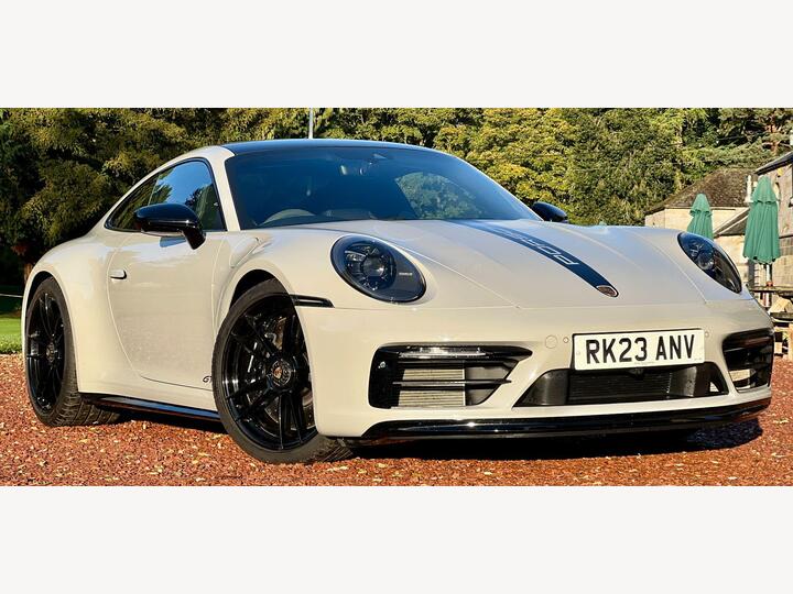Porsche 911 3.0T 992 Carrera 4 GTS 4WD Euro 6 (s/s) 2dr