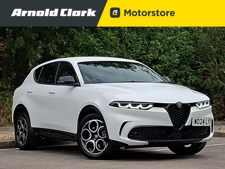 Alfa Romeo Tonale 1.5 VGT MHEV Sprint DCT Euro 6 5dr