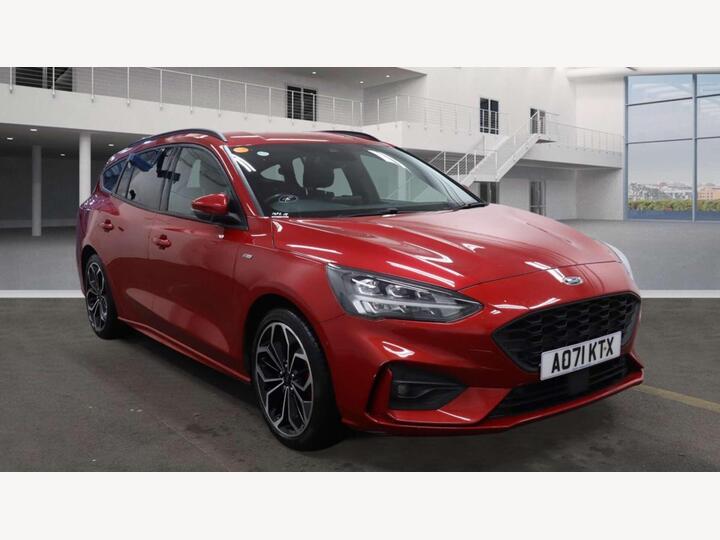 Ford Focus 1.0T EcoBoost MHEV ST-Line X Edition Euro 6 (s/s) 5dr