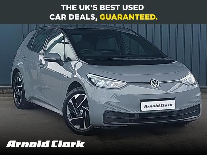 Volkswagen ID.3 Pro Performance 58kWh Life Auto 5dr