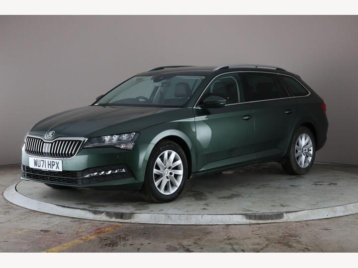 Skoda Superb 2.0 TDI SE Technology DSG Euro 6 (s/s) 5dr