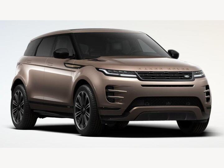 Land Rover Range Rover Evoque 2.0 D200 MHEV Autobiography Auto 4WD Euro 6 (s/s) 5dr