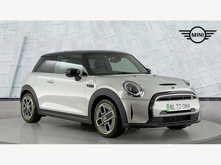 MINI Hatch Cooper SE 32.6kWh Level 3 Auto 3dr