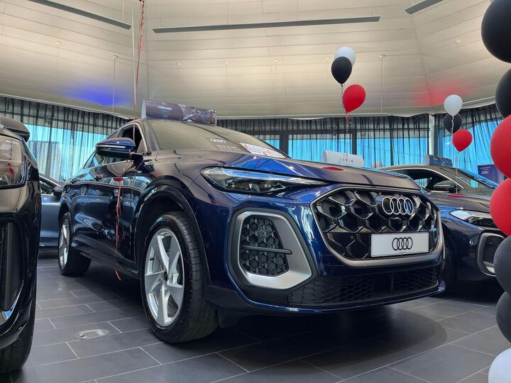 Audi Q5 2.0 TFSI S Line Sportback S Tronic Quattro Euro 6 (s/s) 5dr