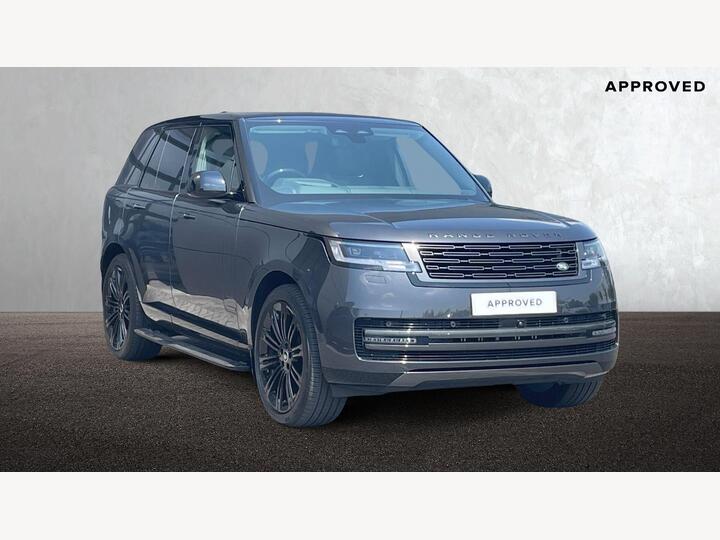 Land Rover Range Rover 3.0 D350 MHEV Autobiography Auto 4WD Euro 6 (s/s) 5dr
