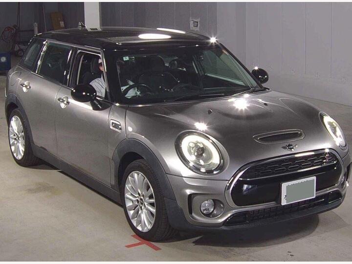 MINI CLUBMAN 2.0 Cooper SD Auto Euro 6 (s/s) 6dr