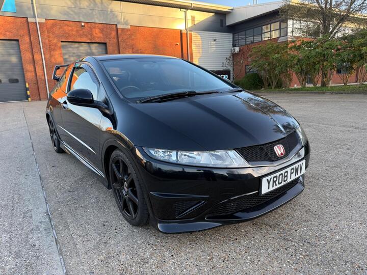 Honda Civic 2.0 I-VTEC Type R 3dr