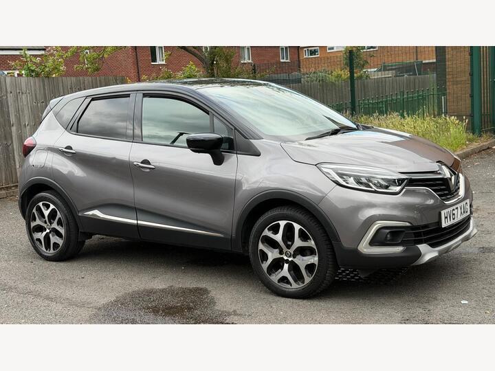 Renault Captur 1.5 DCi ENERGY Dynamique S Nav Euro 6 (s/s) 5dr