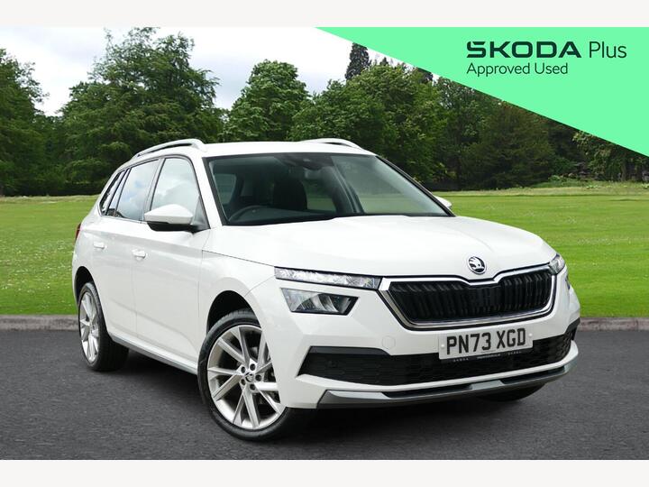 Skoda KAMIQ 1.5 TSI ACT SE L Executive DSG Euro 6 (s/s) 5dr