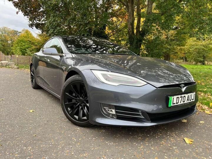 Tesla Model S (Dual Motor) Long Range Auto 4WD 5dr