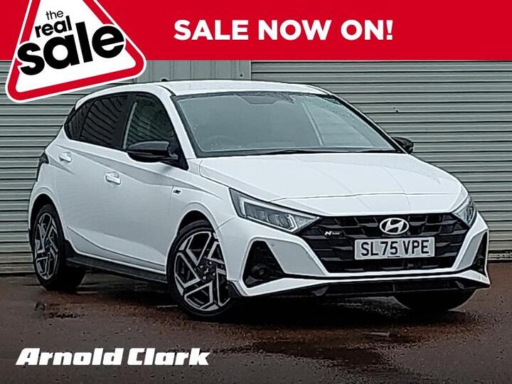 Hyundai I20 1.0 T-GDi N Line S Euro 6 (s/s) 5dr