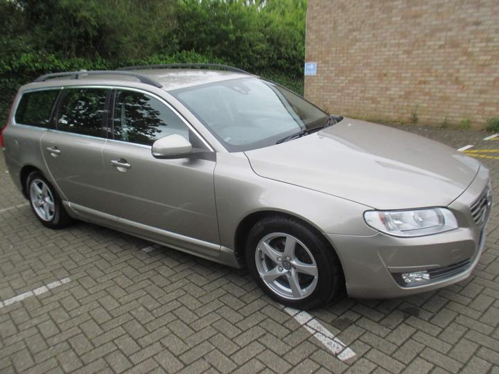 Volvo V70 1.6 D2 Business Edition Powershift Euro 5 (s/s) 5dr