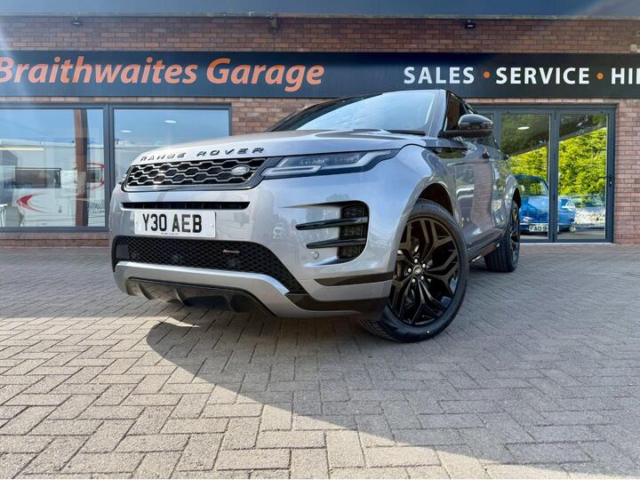 Land Rover Range Rover Evoque 2.0 D200 MHEV R-Dynamic SE Auto 4WD Euro 6 (s/s) 5dr