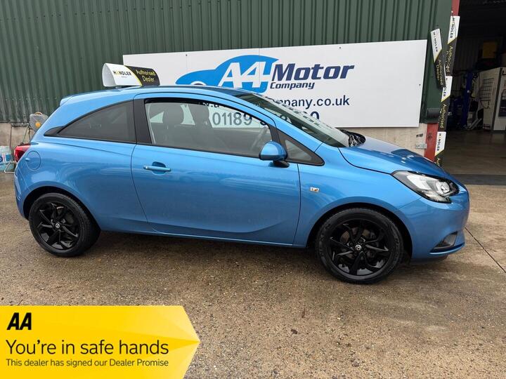 Vauxhall Corsa 1.4i EcoTEC Griffin Euro 6 3dr