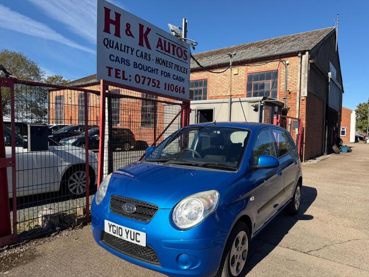 Kia Picanto 1.1 Strike 5dr