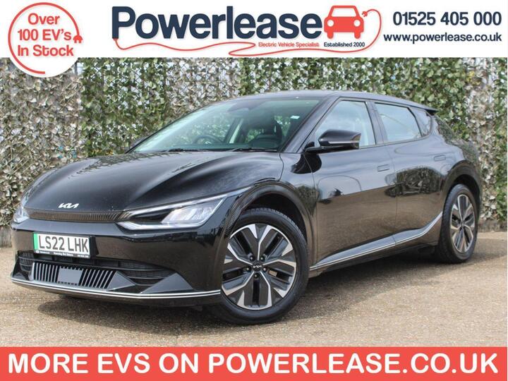 Kia EV6 77.4kWh Air Auto 5dr
