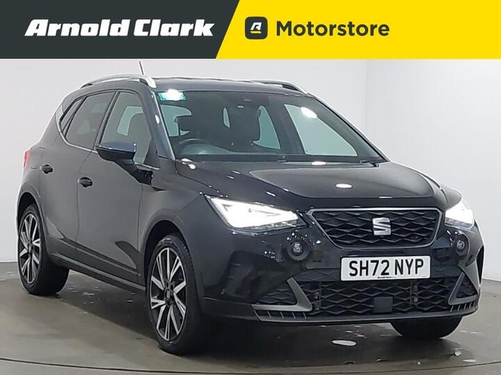 SEAT Arona 1.0 TSI FR Edition Euro 6 (s/s) 5dr