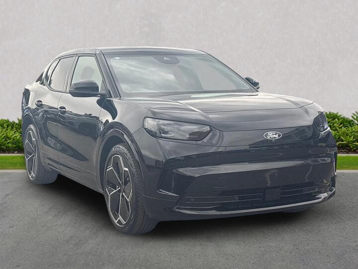 Ford CAPRI Extended Range 77kWh Premium Auto 5dr