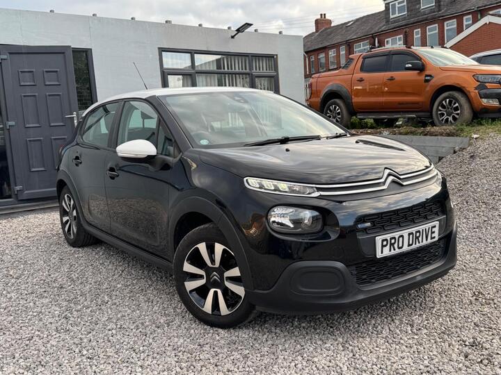 Citroen C3 1.2 PureTech Feel Euro 6 5dr