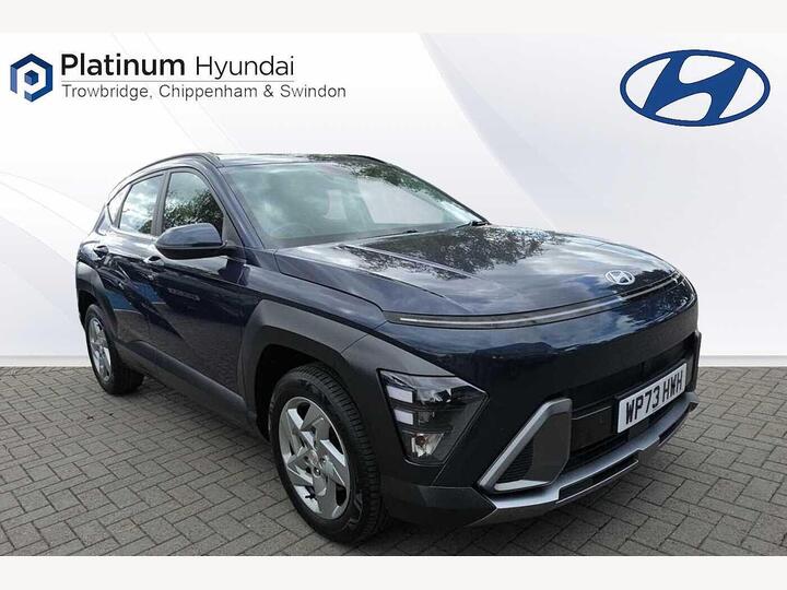 Hyundai KONA 1.0 T-GDi Advance DCT Euro 6 (s/s) 5dr