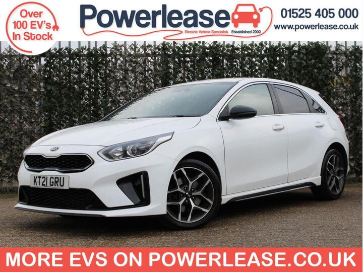 Kia CEED 1.6 CRDi MHEV GT-Line DCT Euro 6 (s/s) 5dr