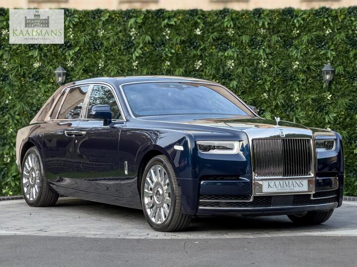 Rolls Royce Phantom 8 6.75 V12 Auto Euro 6 4dr