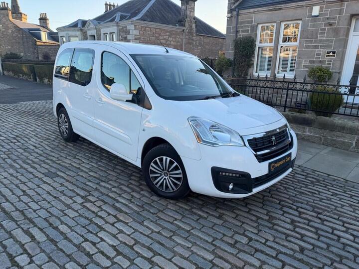Peugeot PARTNER TEPEE 1.6 BlueHDi Active Euro 6 5dr