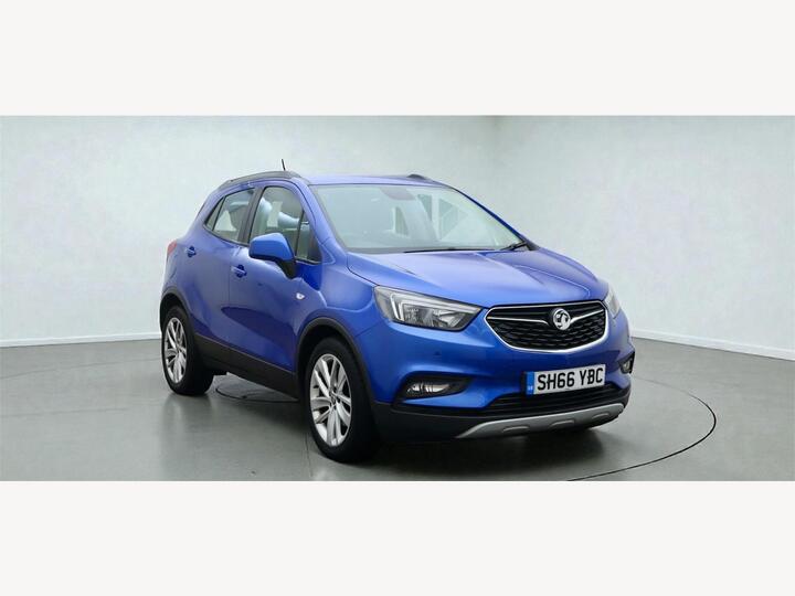 Vauxhall Mokka X 1.4i Turbo Active Euro 6 (s/s) 5dr