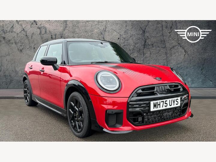 MINI Cooper 1.5C Sport Steptronic Euro 6 (s/s) 5dr