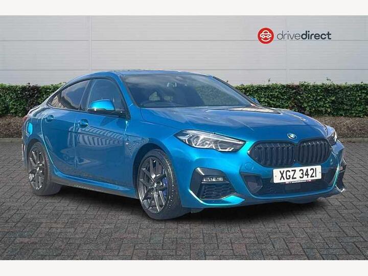 BMW 2 SERIES GRAN COUPE 1.5 218i M Sport DCT Euro 6 (s/s) 4dr