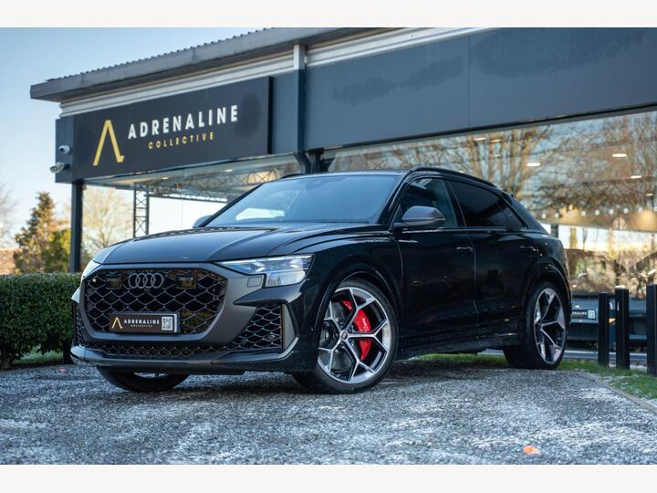 Audi RSQ8 4.0 TFSI V8 Performance Carbon Vorsprung Tiptronic Quattro Euro 6 (s/s) 5dr