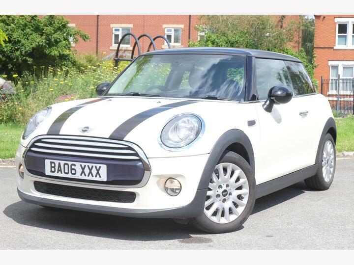 MINI Hatch 1.5 Cooper Euro 6 (s/s) 3dr