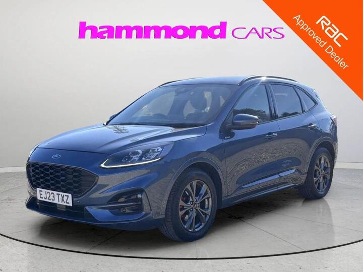 Ford KUGA 2.5h Duratec ST-Line Edition CVT Euro 6 (s/s) 5dr