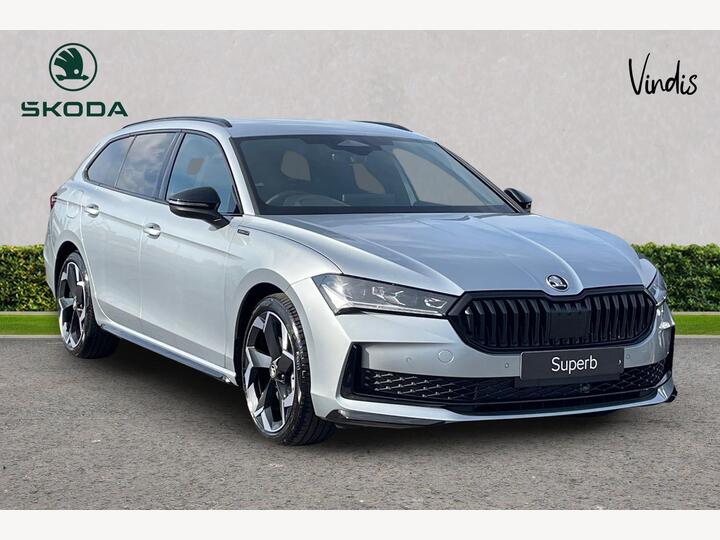 Skoda Superb 2.0 TSI SportLine DSG Euro 6 (s/s) 5dr
