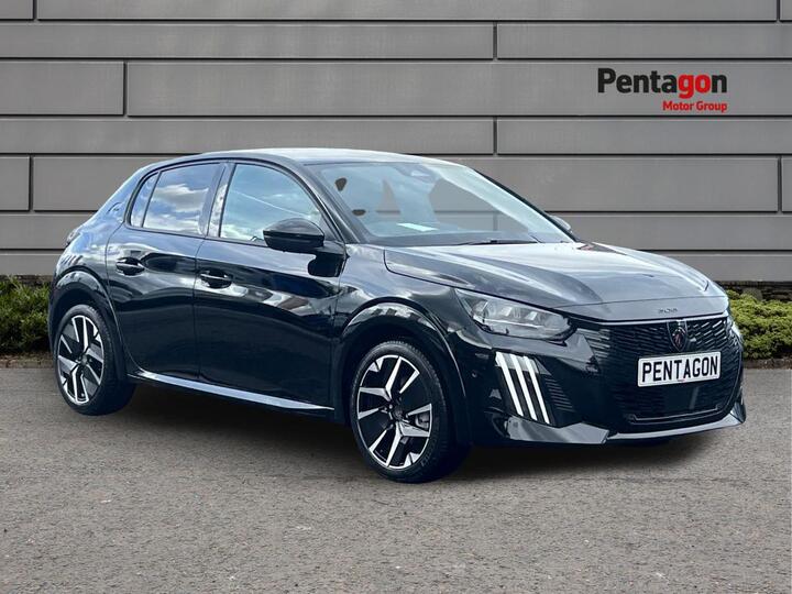 Peugeot 208 1.2 Turbo GT Premium Euro 6 (s/s) 5dr