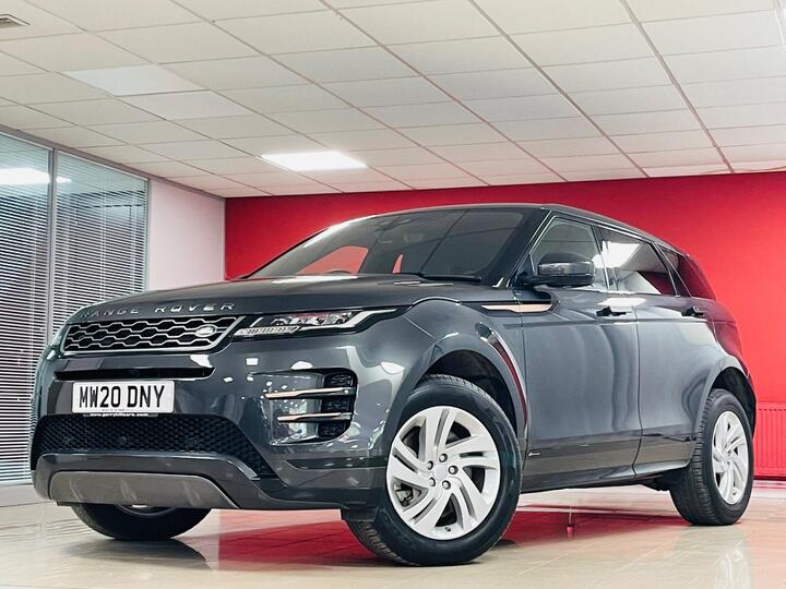Land Rover Range Rover Evoque 2.0 D150 R-Dynamic S FWD Euro 6 (s/s) 5dr Land Rover Range Rover Evoque 2.0 D150 R-Dynamic S FWD Euro 6 (s/s) 5dr