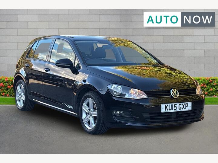 Volkswagen Golf 1.4 TSI BlueMotion Tech Match Euro 5 (s/s) 5dr