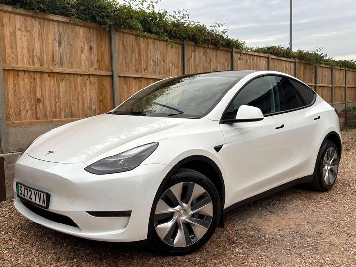 Tesla MODEL Y (Dual Motor) Long Range Auto 4WDE 5dr