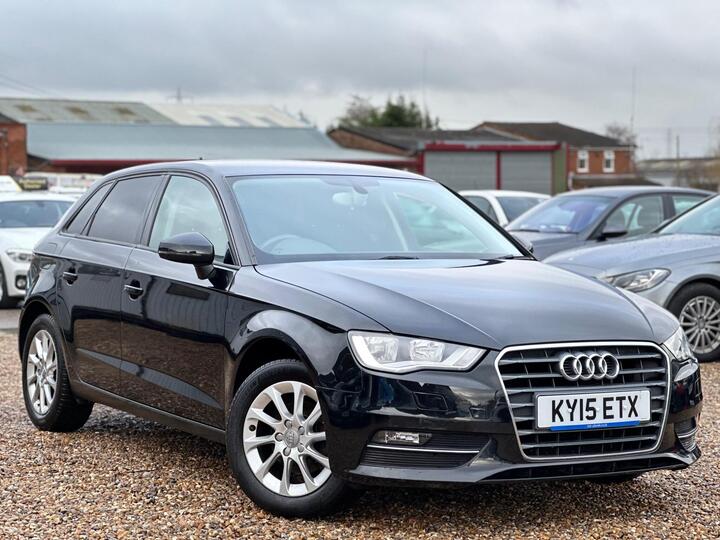 Audi A3 1.4 TFSI SE Sportback S Tronic Euro 6 (s/s) 5dr